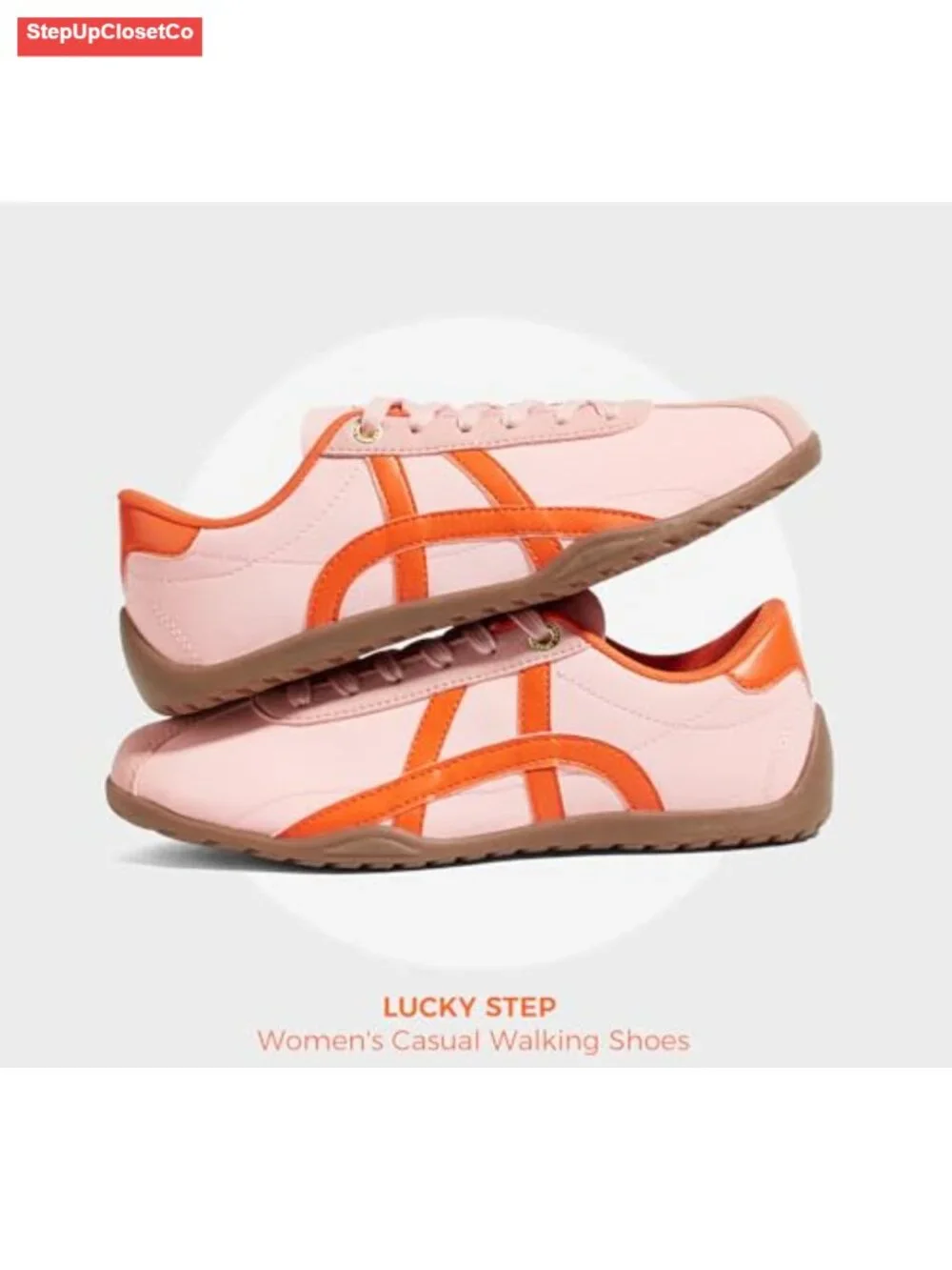 Suede Casual Walking Shoes Lightweight Fashion Sneaker